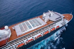 The Whole Connection Cruise crucero vegano