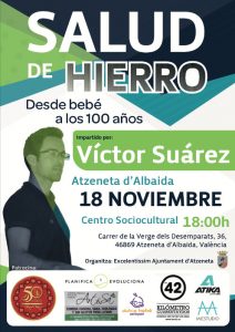 Cartel-conferencia-Bio-Victor-Salud-de-Hierro