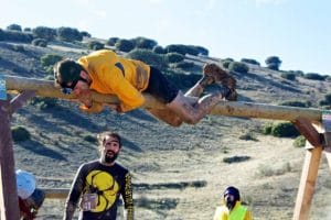 Excalibur Race OCR - Victor Suarez