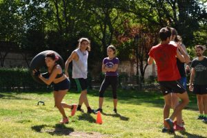 Quedada Veggie Deportistas 2