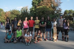 Quedada Veggie Deportistas