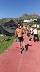 Unbroken Race Val d Uxo - Victor Suarez