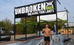 Unbroken Race Villareal - Victor Suarez